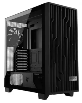 Alternative view of MODECOM Компютър case Volcano Perun Apex ARGB Midi черен