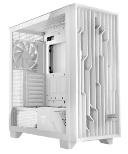 Alternative view of MODECOM Компютър case Volcano Perun Apex ARGB Midi бял