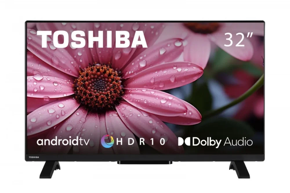 Toshiba TV LED 32 inches 32WA2363DG