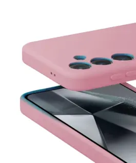 CRONG Case Samsung Galaxy S24+ Color Cover розов