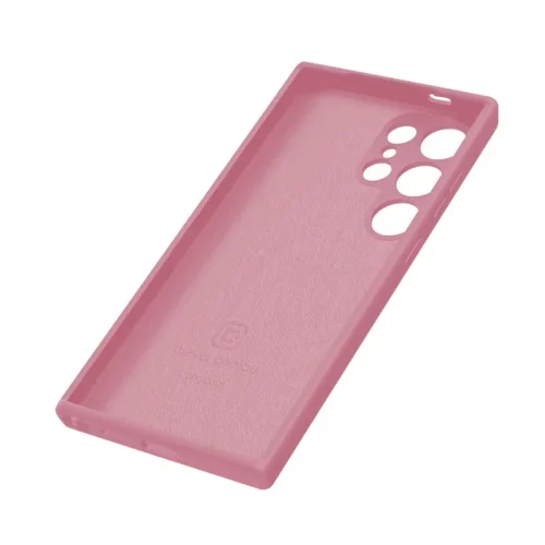 CRONG Case Samsung Galaxy S24 Ultra Color Cover розов