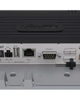 Alternative view of LTE точка за достъп MikroTik LtAP LTE6 kit RBLtAP-2HnD&R11e-LTE6