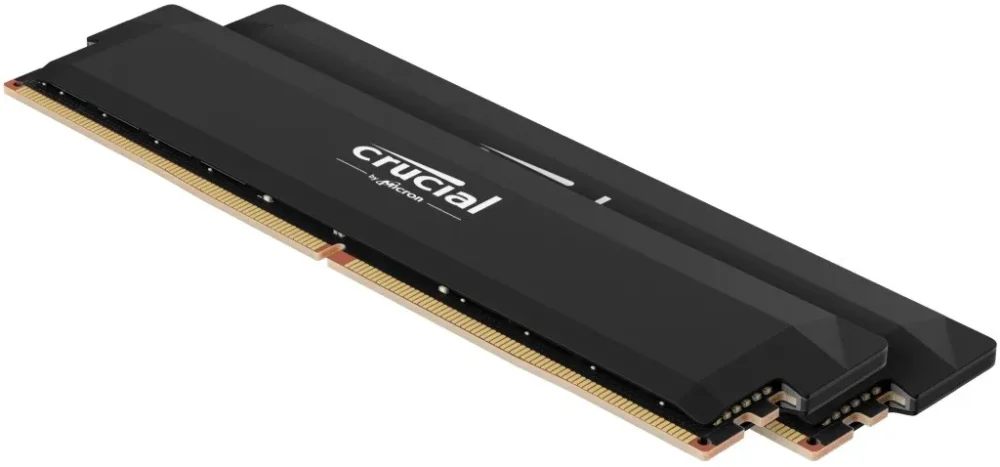 Crucial памет DDR5 Pro Overclocking 32/6000(2*16GB) CL36