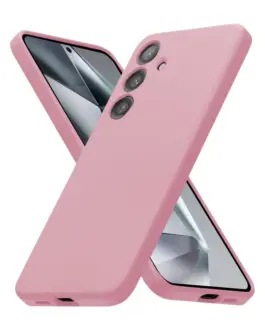 CRONG Case Samsung Galaxy S24 Color Cover розов