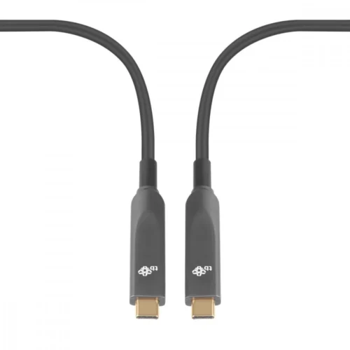 TB USB C video кабел optical 4K hybrid 5 m
