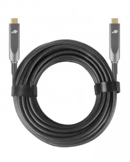 TB USB C video кабел optical 4K hybrid 5 m