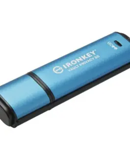 Alternative view of Kingston Pendrive 64GB IronKey Vault Privacy 50 FIPS197 AES-256