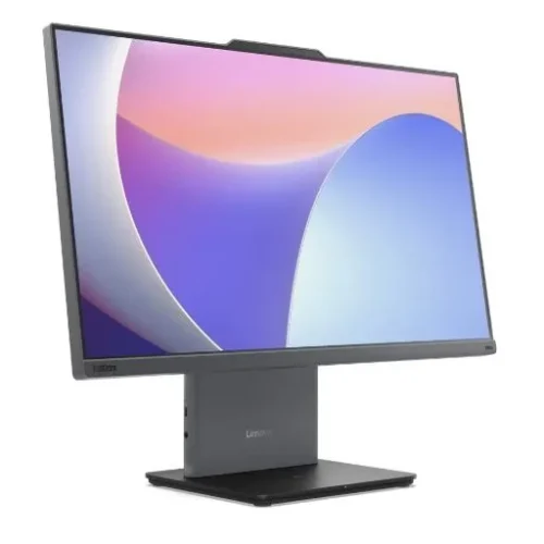Alternative view of Lenovo Компютър All-in-One ThinkCentre neo 50a G5 12SD0012PB W11Pro i5-13420H/16GB/512GB/INT/23.8 FHD/Luna сив/3YRS OS