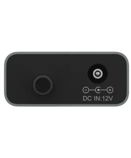 Alternative view of IcyBox ICY BOX IB-HUB1454-C31 4 port Type C HUB, PSU