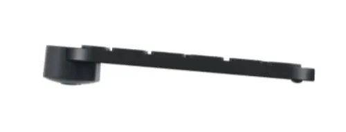 Alternative view of Logitech Keyboard MX Keys S Graphite US