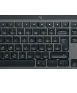 Logitech Keyboard MX Keys S Graphite US