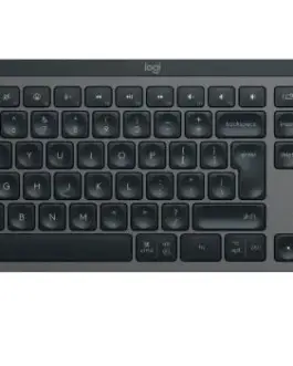 Logitech Keyboard MX Keys S Graphite US