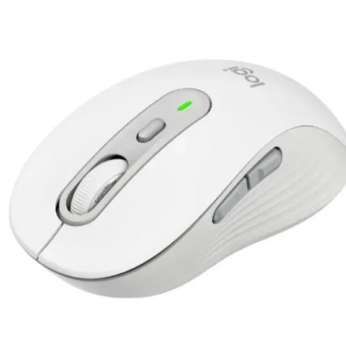 Alternative view of Logitech Keyboard with мишка MK950 Signature Slim Combo Offбял US