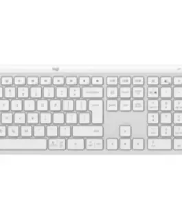 Logitech Keyboard with мишка MK950 Signature Slim Combo Offбял US