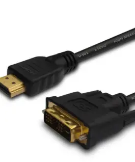 Savio HDMI-DVI кабел CL-139 18m SAVIO