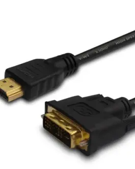 Savio HDMI-DVI кабел CL-139 18m SAVIO