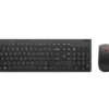 Lenovo Set Wireless клавиатура and мишка G2 Essential Gen2 черен 4X31N50746