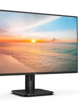 Alternative view of Philips Monitor 24E1N1300A 23.8 inches IPS 100Hz HDMI USB-C Speakers