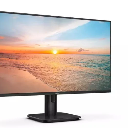 Alternative view of Philips Monitor 24E1N1300A 23.8 inches IPS 100Hz HDMI USB-C Speakers