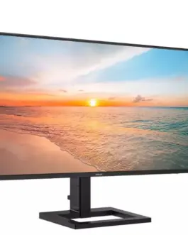 Alternative view of Philips Monitor 24E1N1300AE 23.8 inches IPS 100Hz HDMI USB-C HAS Speakers