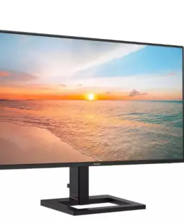 Alternative view of Philips Monitor 27E1N1300A 27 inches IPS 100Hz HDMI USB-C Speakers