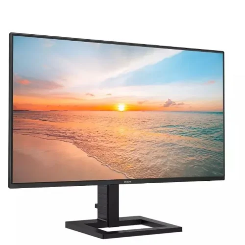 Alternative view of Philips Monitor 27E1N1300A 27 inches IPS 100Hz HDMI USB-C Speakers