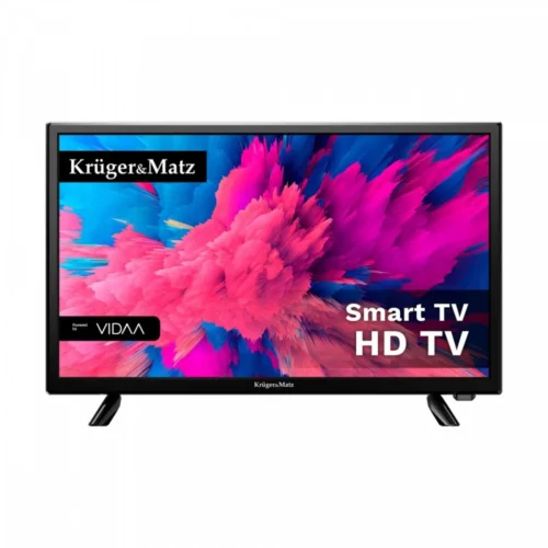 Kruger & Matz  LED TV 24 Kruger & Matz smart VIDAA DVB-T2