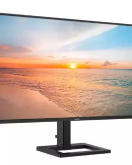 Alternative view of Philips Monitor 27E1N1300AE 27 inches IPS 100Hz HDMI USB-C HAS Speakers