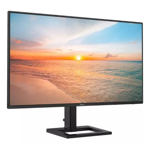 Alternative view of Philips Monitor 27E1N1300AE 27 inches IPS 100Hz HDMI USB-C HAS Speakers