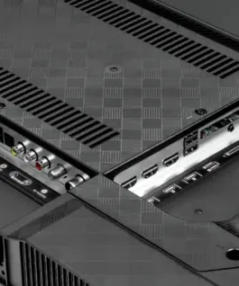 Kruger & Matz TV LED 65 inches UHD Vidaa HEVC