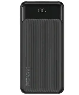 USAMS външна батерия 30000mAh 10W 1xUSB-C 2xUSB-A