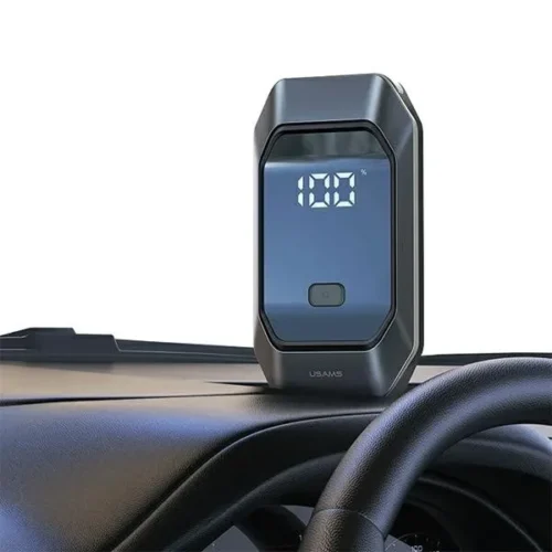 USAMS външна батерия JUMP Starter 8000mAh LED 500A