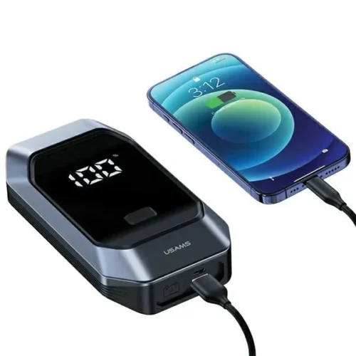 USAMS външна батерия JUMP Starter 8000mAh LED 500A