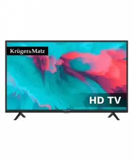 Kruger & Matz  TV 32 inches HD H.265 HEVC