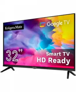 Kruger & Matz TV LED Kruger & Matz 32 HD Google TV