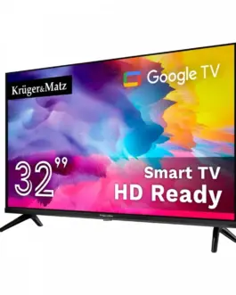 Kruger & Matz  TV LED Kruger & Matz 32 HD Google TV