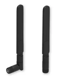 Alternative view of TELTONIKA WiFi Dual Band Antenna RP-SMA Male