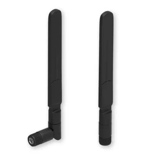 Alternative view of TELTONIKA WiFi Dual Band Antenna RP-SMA Male