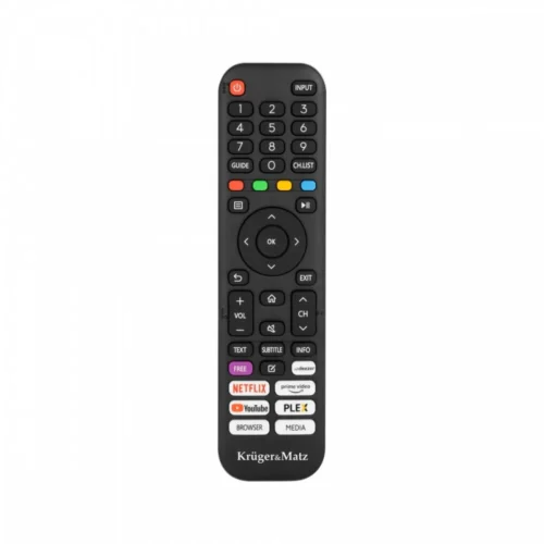Kruger & Matz TV LED Kruger & Matz 40 FHD VIDAA