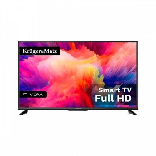 Kruger & Matz  TV LED Kruger & Matz 40 FHD VIDAA