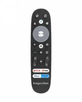 Alternative view of Kruger & Matz  TV LED Kruger & Matz 50 UHD Google TV