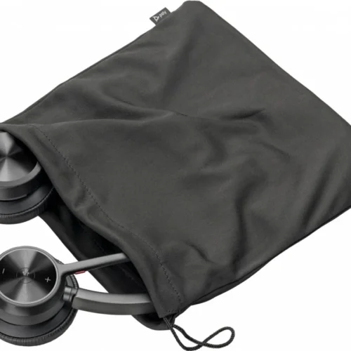 Alternative view of POLY Headset Voyager 4320 MS Certified USB-A +BT700 dongle 77Y98AA