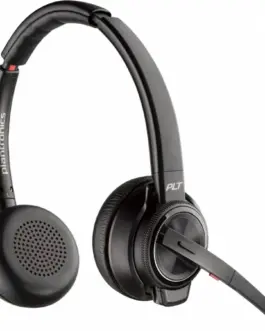 POLY Headset Savi 8220 Office Stereo DECT 1880-1900 MHz EURO 8D3J2AA