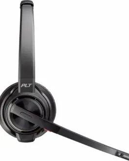 Alternative view of POLY Headset Savi 8220 Office Stereo DECT 1880-1900 MHz EURO 8D3J2AA