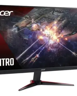 Alternative view of Acer Monitor 27 inches Nitro VG270M3bmiipx FHD/IPS/180Hz 2xHDMI DP SPEAKER