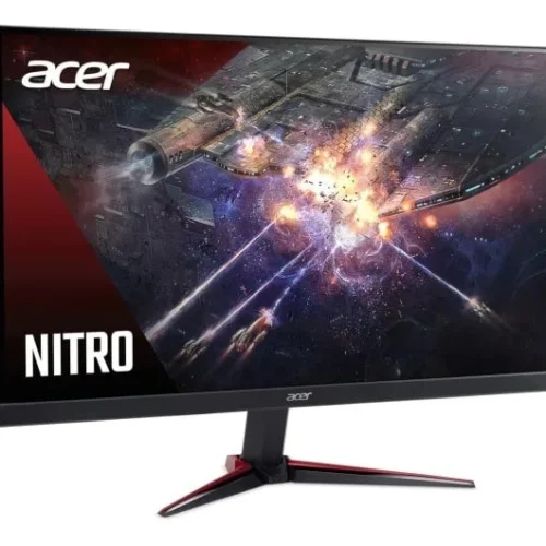 Alternative view of Acer Monitor 27 inches Nitro VG270M3bmiipx FHD/IPS/180Hz 2xHDMI DP SPEAKER