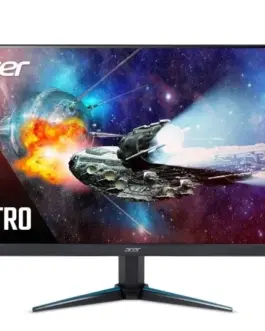 Acer Monitor 27 inches Nitro VG270UEbmiipx WQHD/IPS/100Hz/350cd/m2/ 2xHDMI /DP