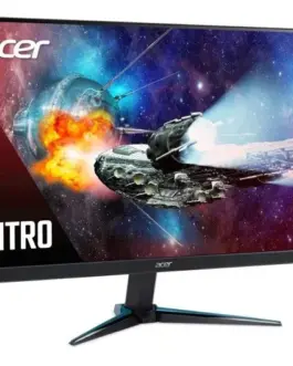 Alternative view of Acer Monitor 27 inches Nitro VG270UEbmiipx WQHD/IPS/100Hz/350cd/m2/ 2xHDMI /DP