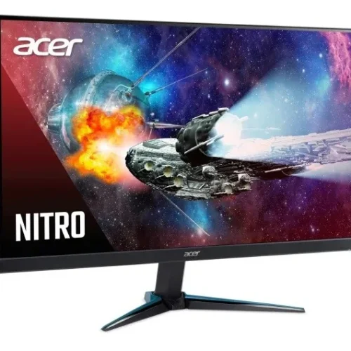 Alternative view of Acer Monitor 27 inches Nitro VG270UEbmiipx WQHD/IPS/100Hz/350cd/m2/ 2xHDMI /DP