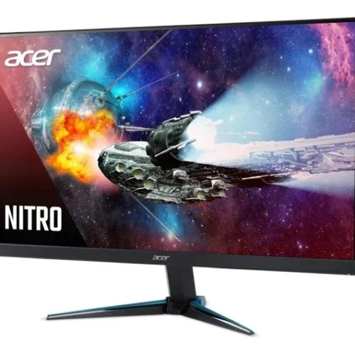 Acer Monitor 27 inches Nitro VG270UEbmiipx WQHD/IPS/100Hz/350cd/m2/ 2xHDMI /DP